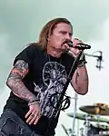James LaBrie