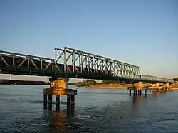 Boško Perošević Bridge, 2000–2019