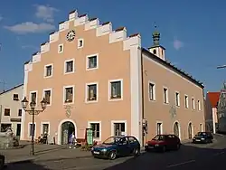 Town hall