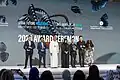 Dubai Future Solutions awards ceremony