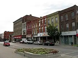 Dundas Street, Woodstock