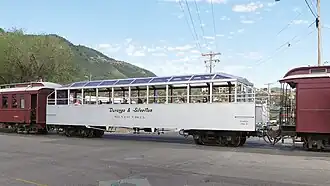 The current Silver Vista in 2024