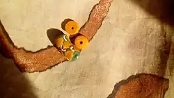 Image 41Traditional pearl using for differents pearl in the religion (from Culture of Africa)