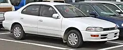 Facelift Sprinter 1.5 SE Limited sedan (AE100, Japan)