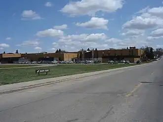 E.D. Feehan High School