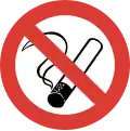 No smoking