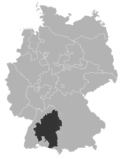 Evangelical-Lutheran Church in Württemberg