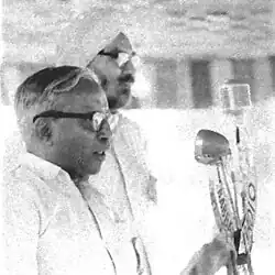 E. M. S. Namboodiripad and J. S. Lyallpuri, 1966