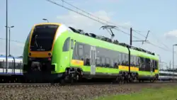 CZ Class 654 (Elf.eu) of RegioJet