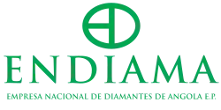 The ENDIAMA logo