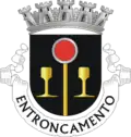 Coat of arms of Entroncamento