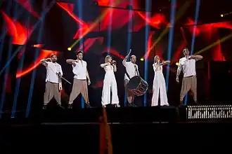 Argo in Stockholm (2016)