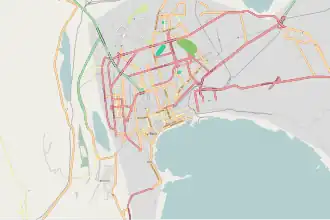 Haji Javad Mosque is located in Baku, Azerbaijan