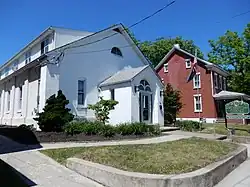 East Greenville Borough Hall, May 2015