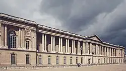 Louvre Colonnade, Paris, 1667–1674