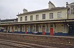 Eastleigh station