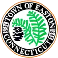 Official seal of Easton, Connecticut