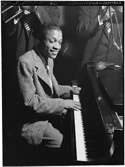 Heywood at the Three Deuces, New York City, c. May 1946