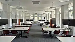 Seminar room