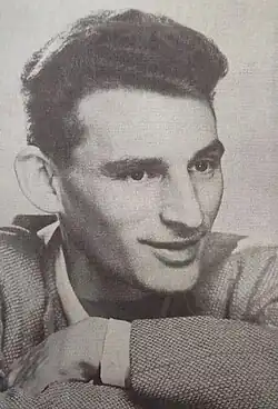 Rolfe in Permit Me Refuge