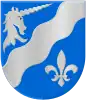 Coat of arms of Ie