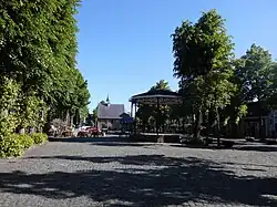 De Markt van Eersel (gemeente en plaats)