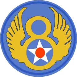 Eighth Air Force Europe