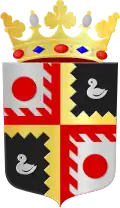 Coat of arms of Eijsden-Margraten