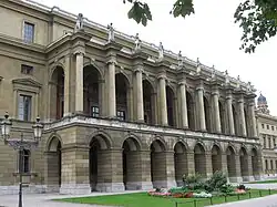 Herkulessaal, Munich Residenz