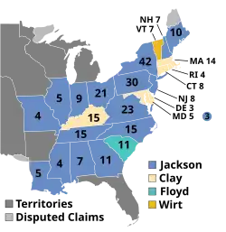 1832 Election