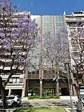 Building hosting the Consulate-General of Brazil in Buenos Aires