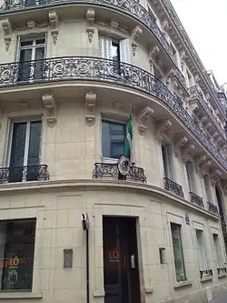 Permanent Mission of Mexico to the OECD