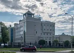 Embassy of Russia in Minsk