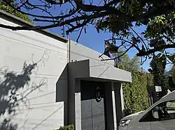 Embassy of Thailand in Mexico City
