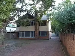Embassy in Pretoria