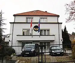 Embassy in Bern