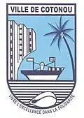 Coat of arms of Cotonou