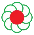 Official seal of Ikutahara
