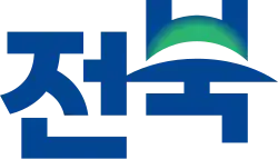 Official logo of Jeonbuk State