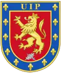 Emblem of the Anti-riot Units (UIP)