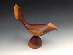Walnut bird