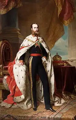Maximilian of Mexico