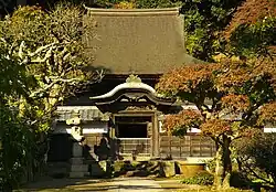Engaku-ji's shariden