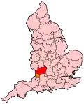 Outline map