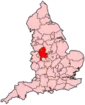 Outline map