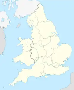 2023 The Hundred season is located in England