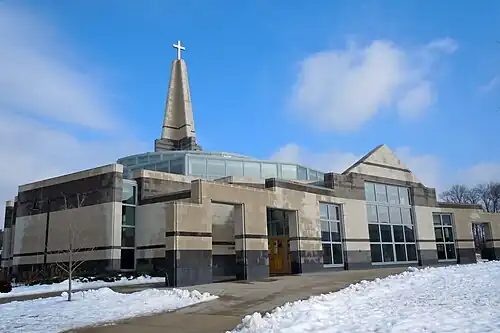 Episcopal Academy Chapel