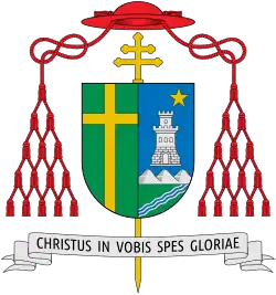 Darío Castrillón Hoyos's coat of arms