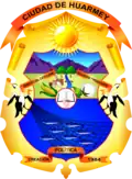 Coat of arms of Huarmey