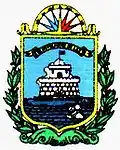 Official seal of Puerto Cabello